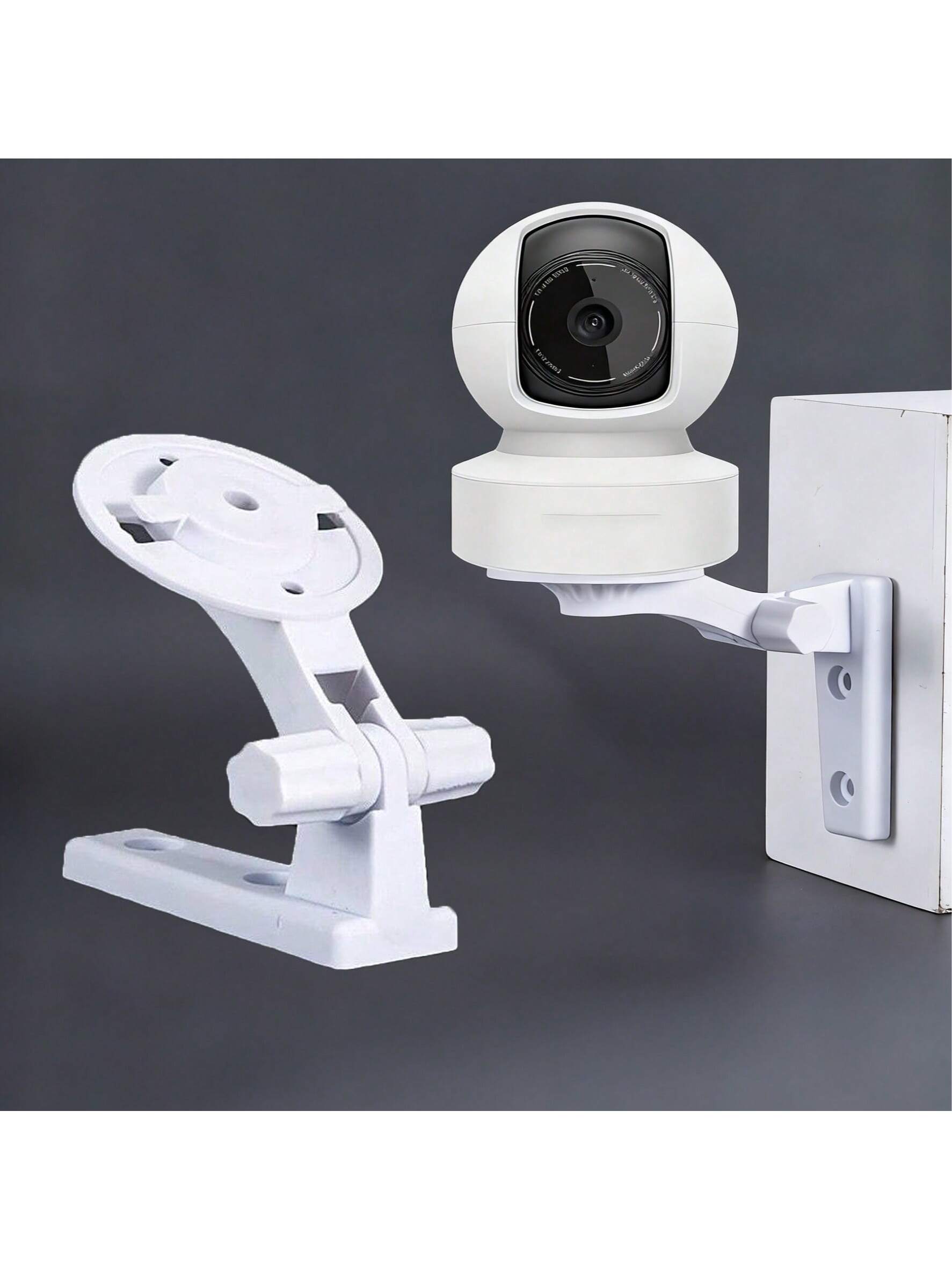 Tp-Link Camera Tapo C200 - 1 Wall-Mounted Camera Bracket, Compatible with