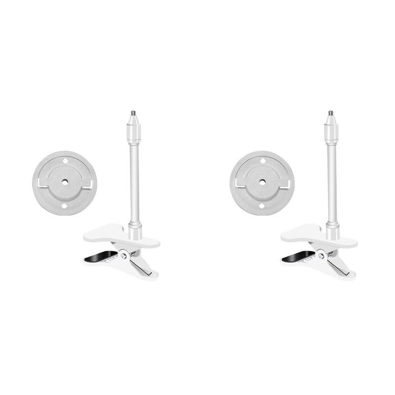 Tp-Link Camera Tapo C200 - T24C 2X Flexible Clamp Mount Monitoring