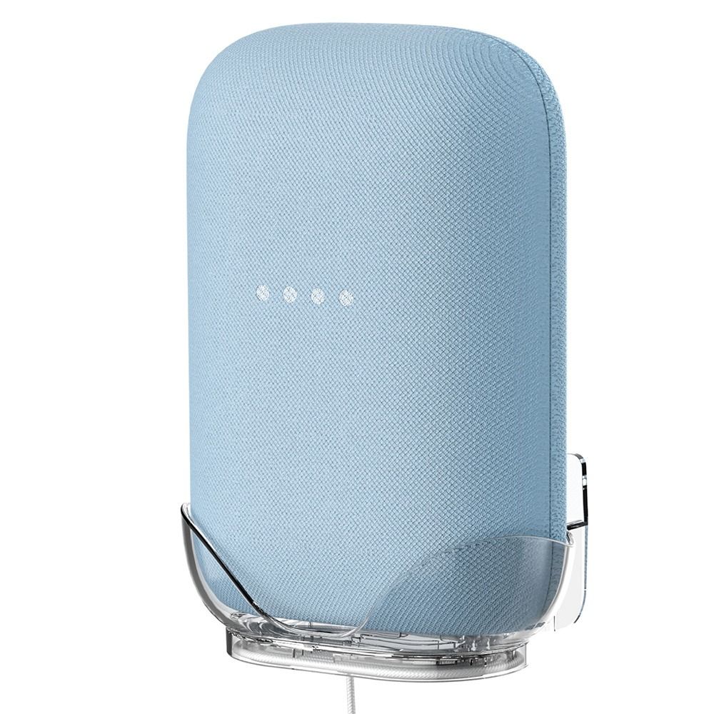 Durable Space-Saving Speaker W - Google Speaker Nest Audio review and price