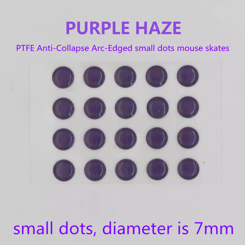 PTFE Anti-Collapse Arc-Edged S - Tradescantia Purple review and price