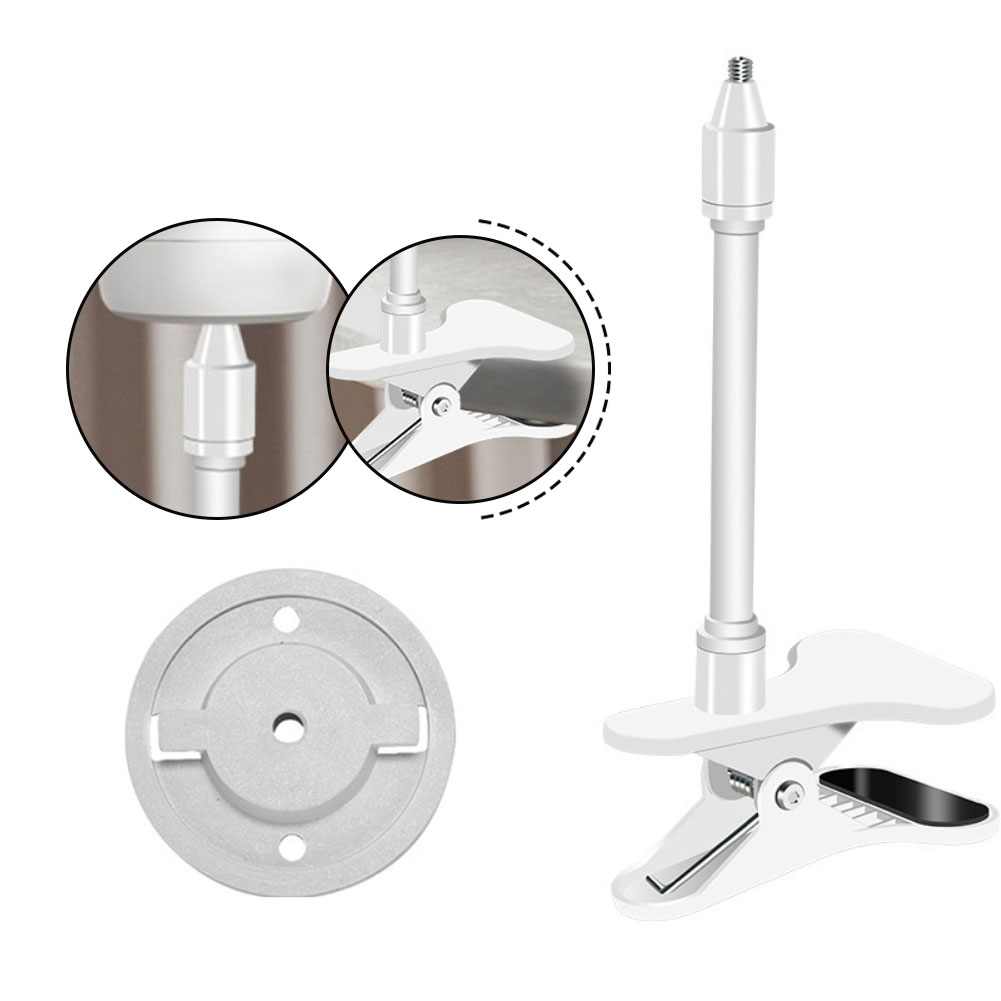 Flexible Camera Clamp Mount Ba - Tp-Link Camera Tapo C200 review and price