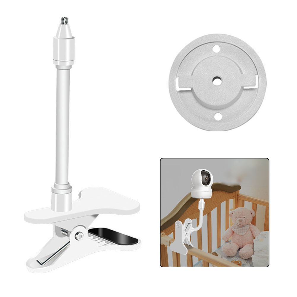 Flexible Clamp Mount Metal 18c - Tp-Link Camera Tapo C200 review and price