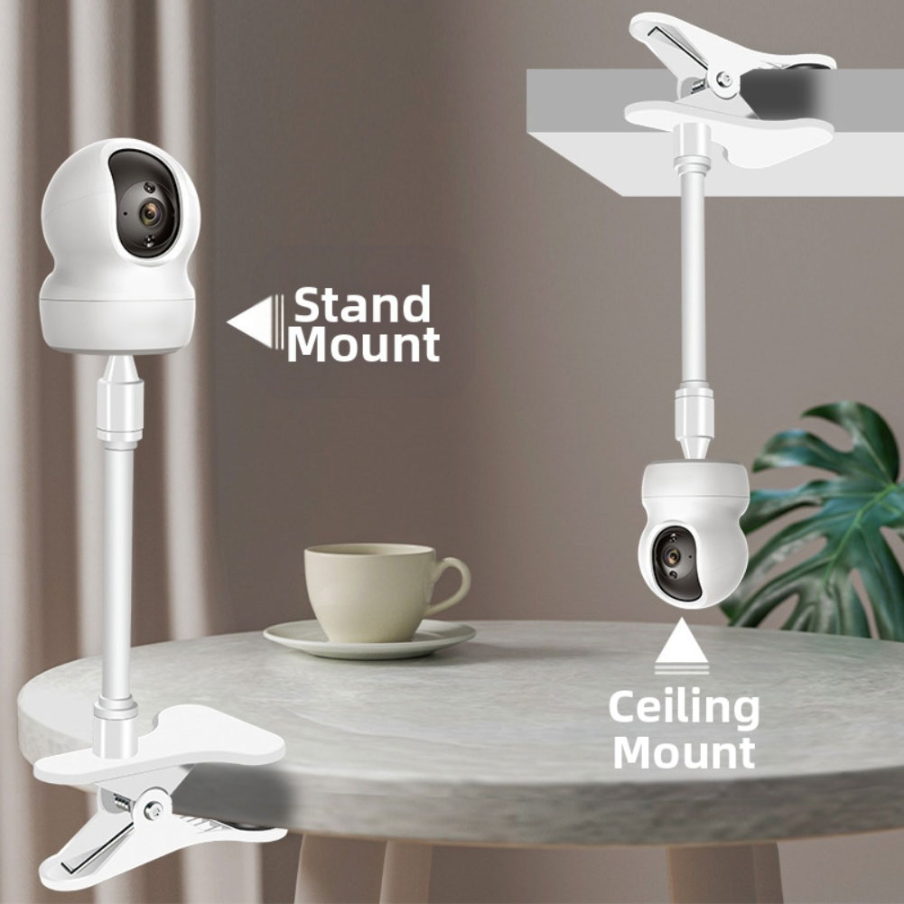 Protable Flexible Camera Clamp - Tp-Link Camera Tapo C200 review and price