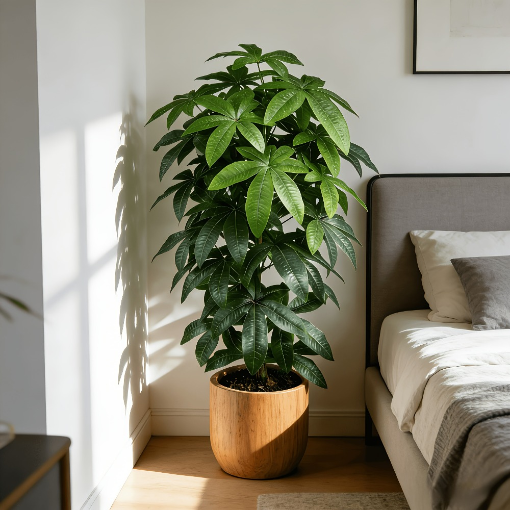An Artificial Money Tree Pachi - Ficus Lyrata Tree review and price